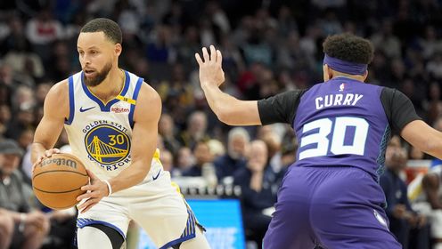 《NBA全场集锦》【原声】勇士119-101黄蜂 巴特勒回归库里21+10大胜黄蜂