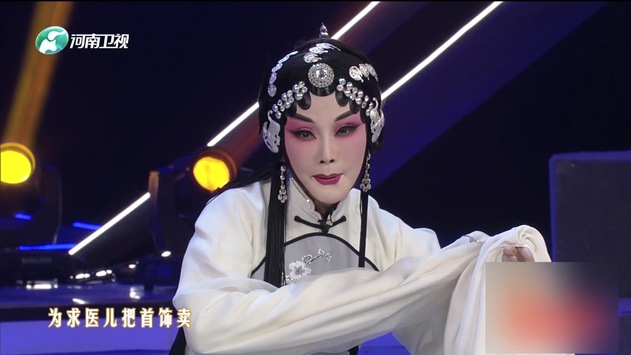杨历明 豫剧《芦花记》