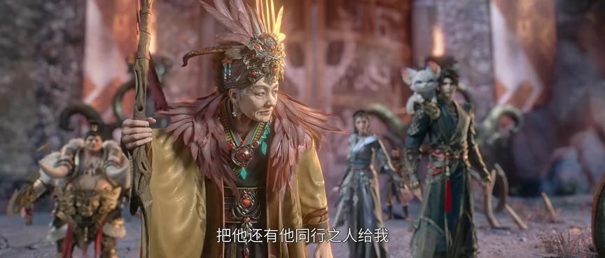 长生界 22集