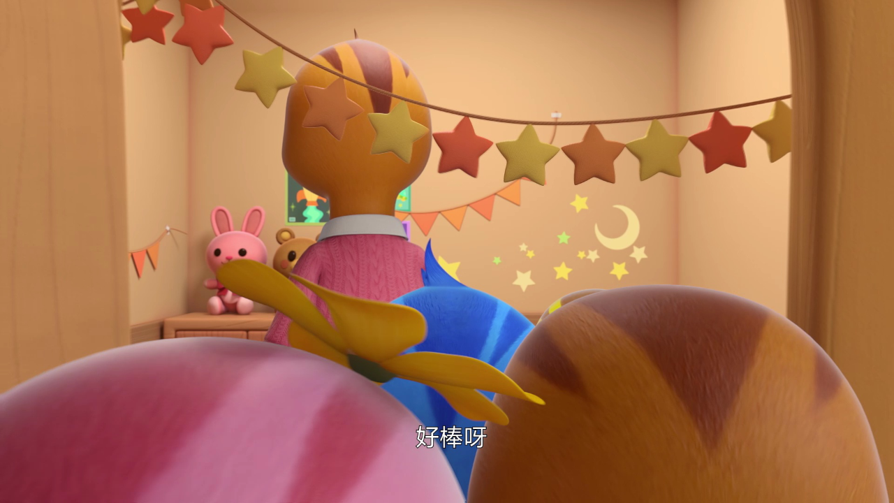 萌鸡小队6 4集