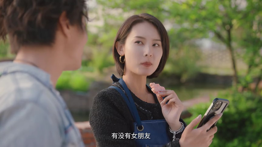 爱在炊烟袅袅时 2集
