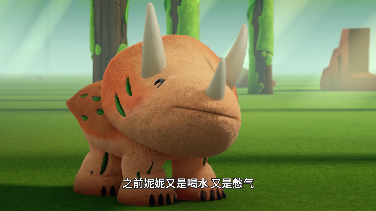 霸王龙雷奇第二季 37集