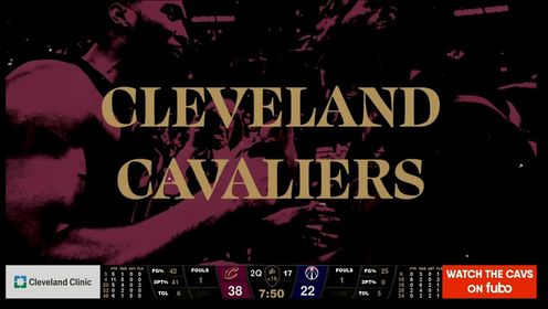 《NBA骑士》【回放】NBA杯小组赛：奇才vs骑士第2节中文解说回放