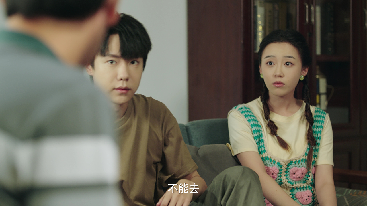 好运将至 13集