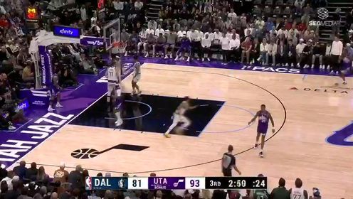 《NBA全场集锦》士气大振！哈迪抢断一条龙上演炸裂隔人战斧砸扣