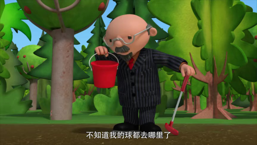 巴布工程师 第十八季[英文版] 11集