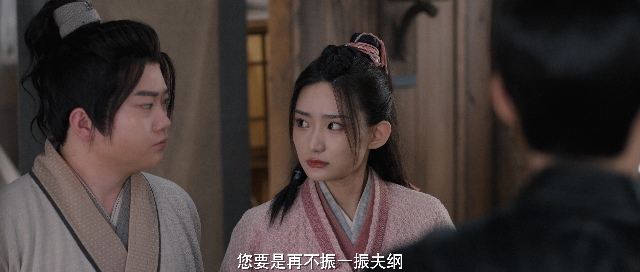 探晴安 20集