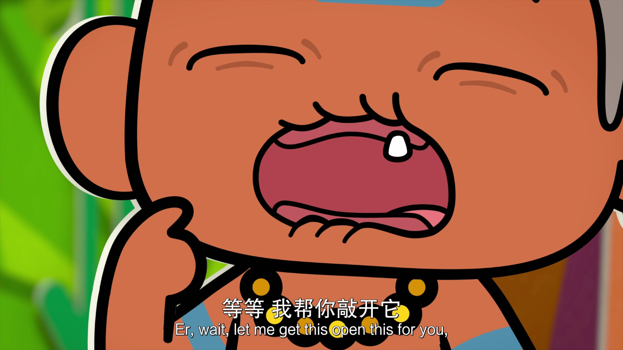 小狼乐宾 第二季[法语版] 13集