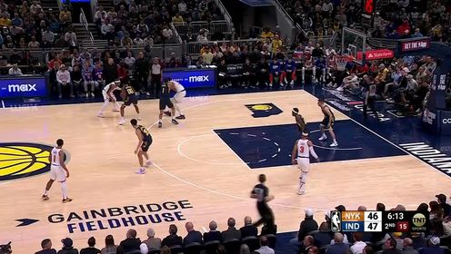 《NBA全场集锦》【回放】尼克斯vs步行者英文原声全场回放