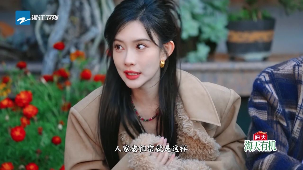 孟子义李昀锐跑男旅行全记录_孟子义看着李昀锐一本正经地胡说八道_综艺_高清完整版视频在线观看_腾讯视频