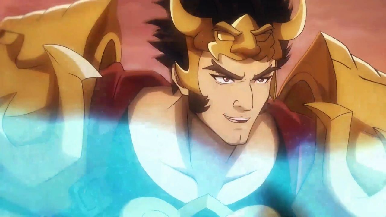 【三国杀动画】你个保安头子敢挡我吕奉先