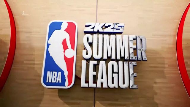 史密斯神奇救球扔过半场 汤姆林越过防守上篮2+1