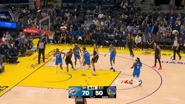 波斯特柔和手感勾手取分 亚历山大稳健中投以牙还牙