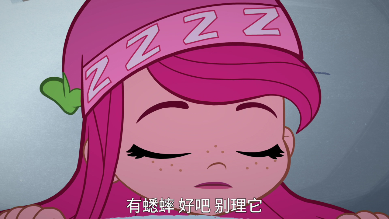 新草莓甜心第二季 35集