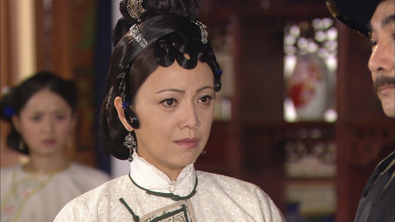 巾帼枭雄[粤语版] 24集