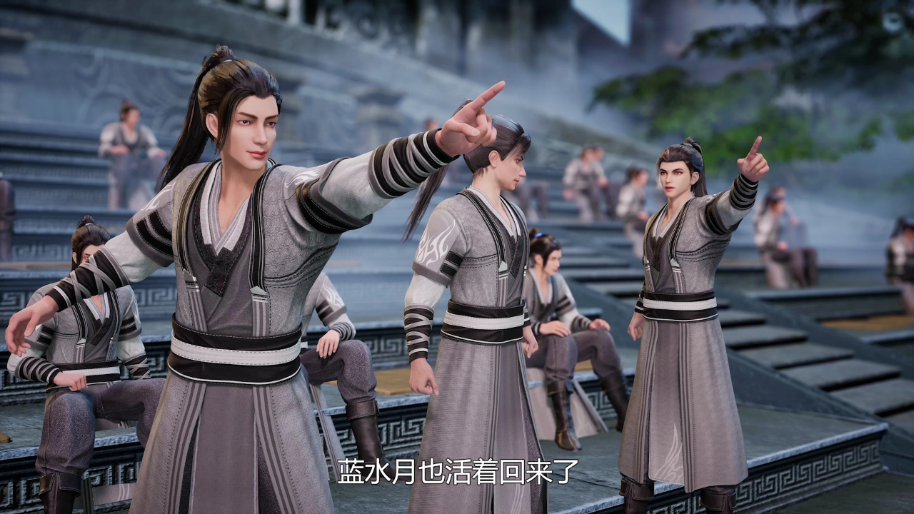 吞天记 30集