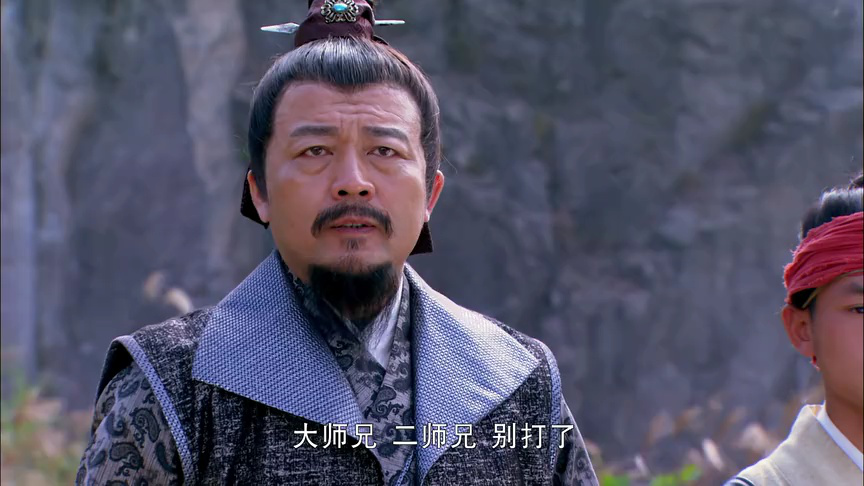 一代禅师 9集