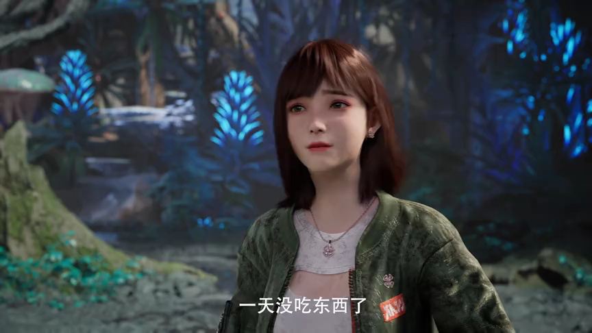遮天极速版之神桥篇 2集