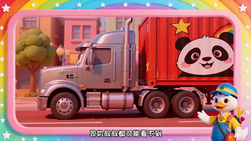 绒绒鸭超级维修师 16集