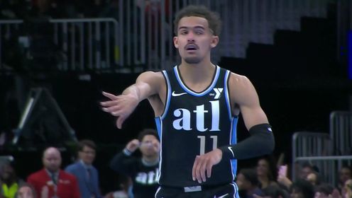 《NBA全场集锦》回顾老鹰vs步行者过往交战记录 哈利伯顿摩拳擦掌欲豪取6连胜