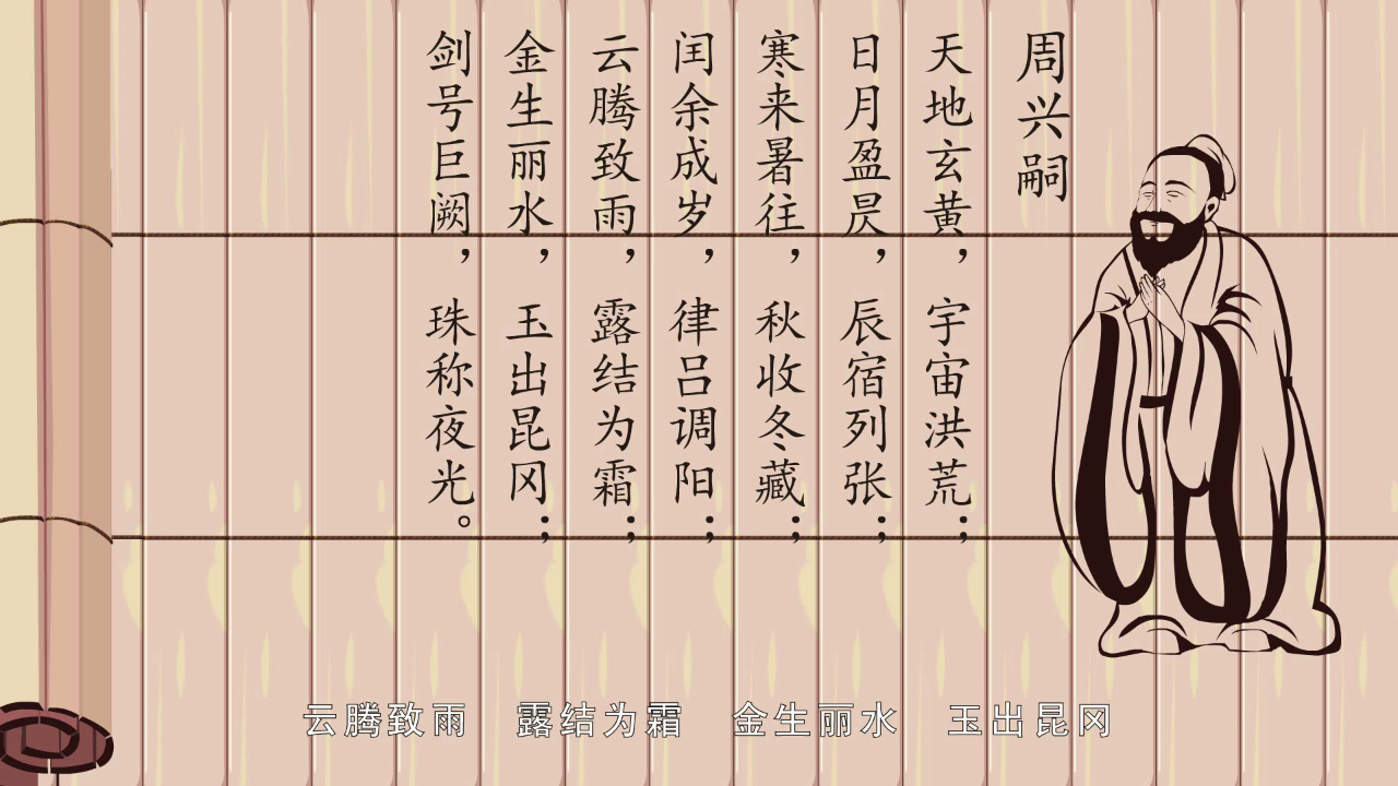 乐儿智慧王国-博览名著（第一季） 7集