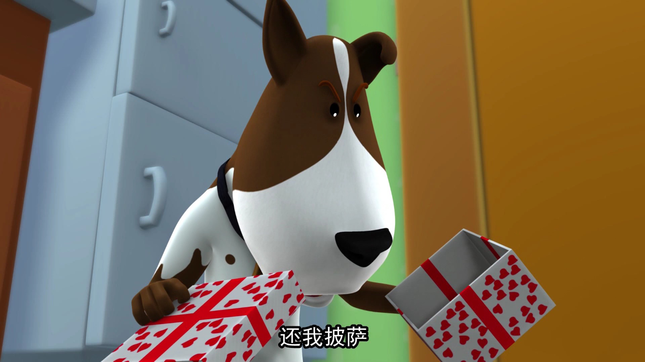 小强与旺财 62集