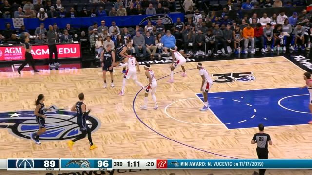 欧洲兄弟间的连线 小瓦助攻大瓦轻松拿下2分