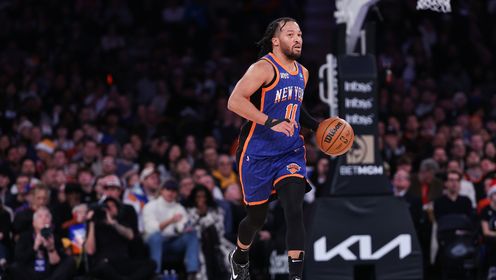 《NBA全场集锦》【球星】布伦森vs雄鹿集锦 高效砍下全场最高36分仍难救主
