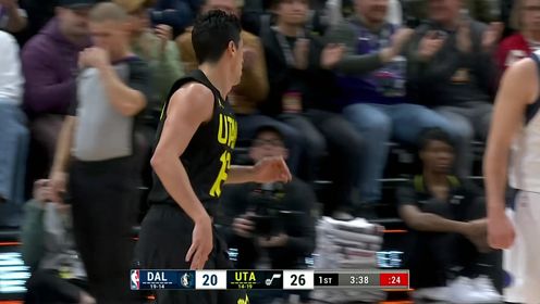 《NBA全场集锦》丰泰奇奥贴身大帽毫不留情 反过来顺势跟进两分轻松命中