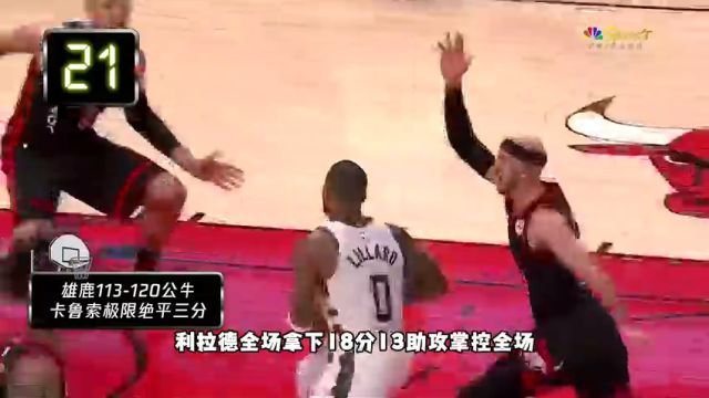 NBA常规赛：马刺vs鹈鹕第1节中文解说回放