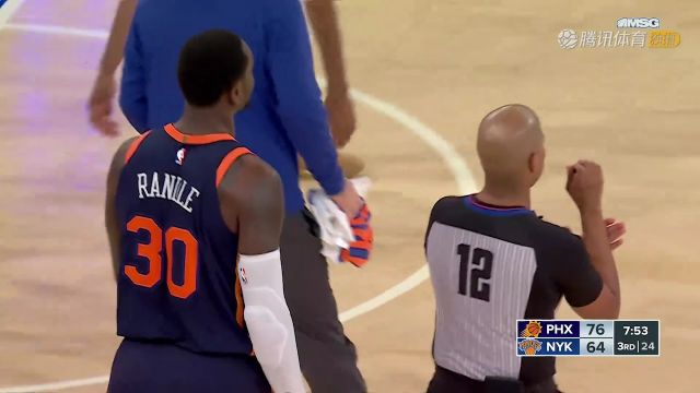 回顾尼克斯vs太阳交手记录 上场惜败尼克斯期待复仇