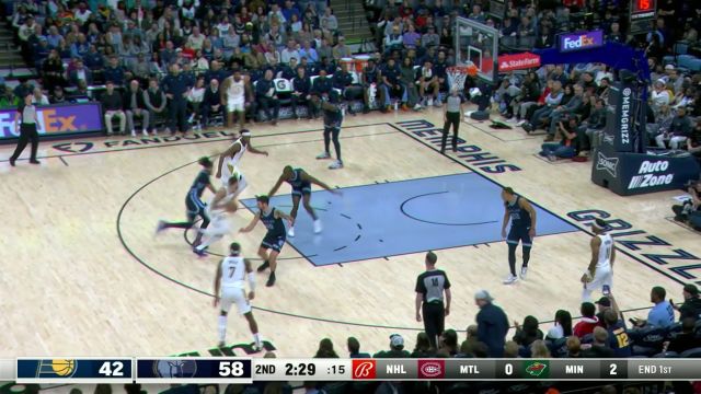 回顾灰熊vss步行者交手记录 灰熊能否触底反弹击败步行者