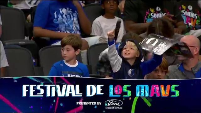 NBA常规赛：费城vs独行侠第2节中文解说回放