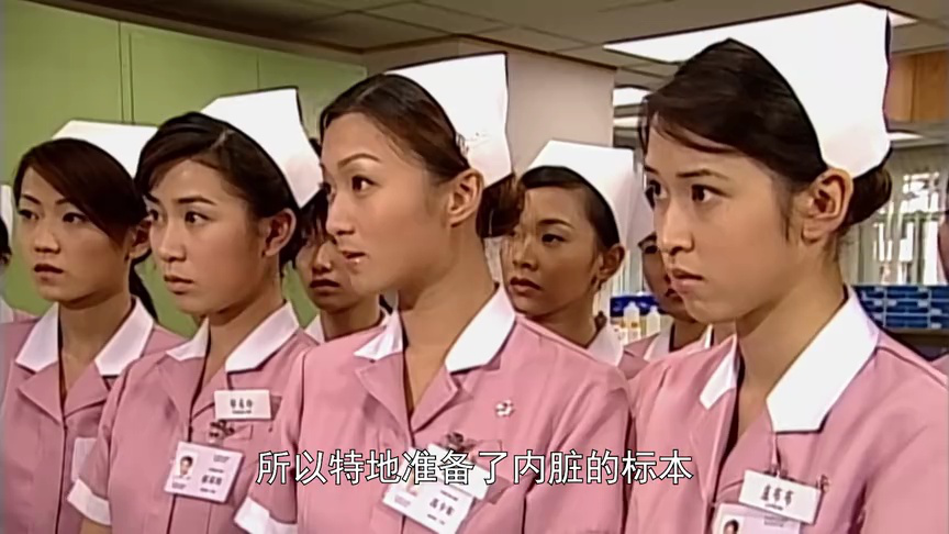 红衣手记[普通话版] 1集