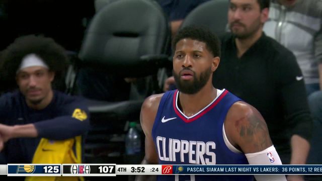 得分能力依旧无解 卡椒组合联手发力末节连轰11分