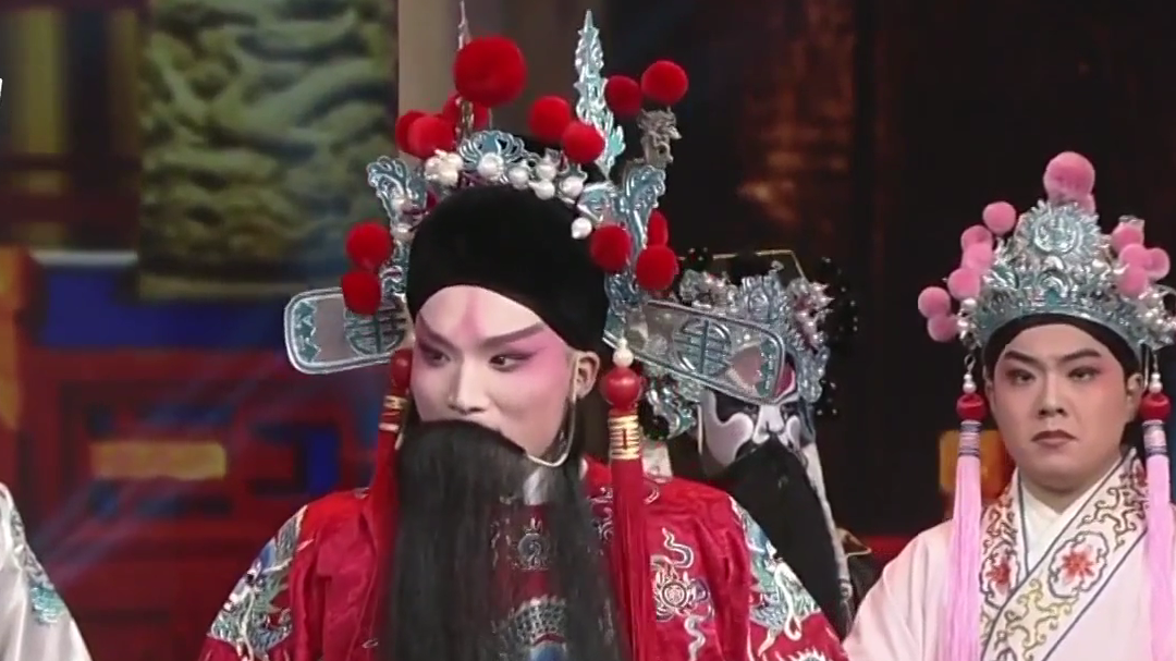吴素真 豫剧《包青天》选段