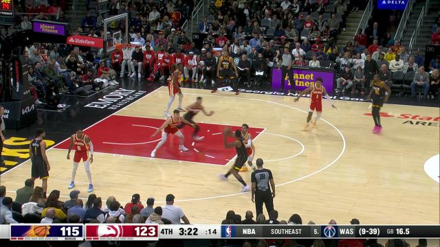 强行续命的能力舍我其谁？杜兰特手感火热三分飙中