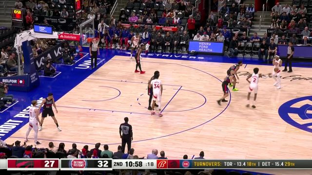 迪克反击扣篮终结 为猛龙11-0小高潮完美谢幕