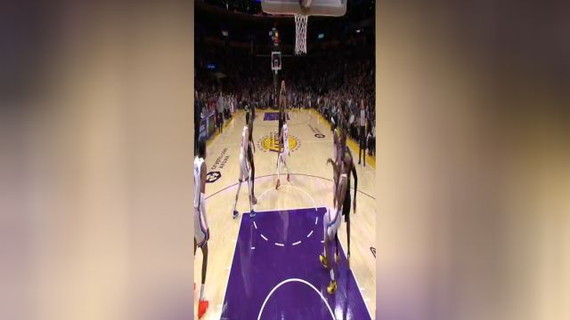 雷霆vs湖人第4节英文原声回放