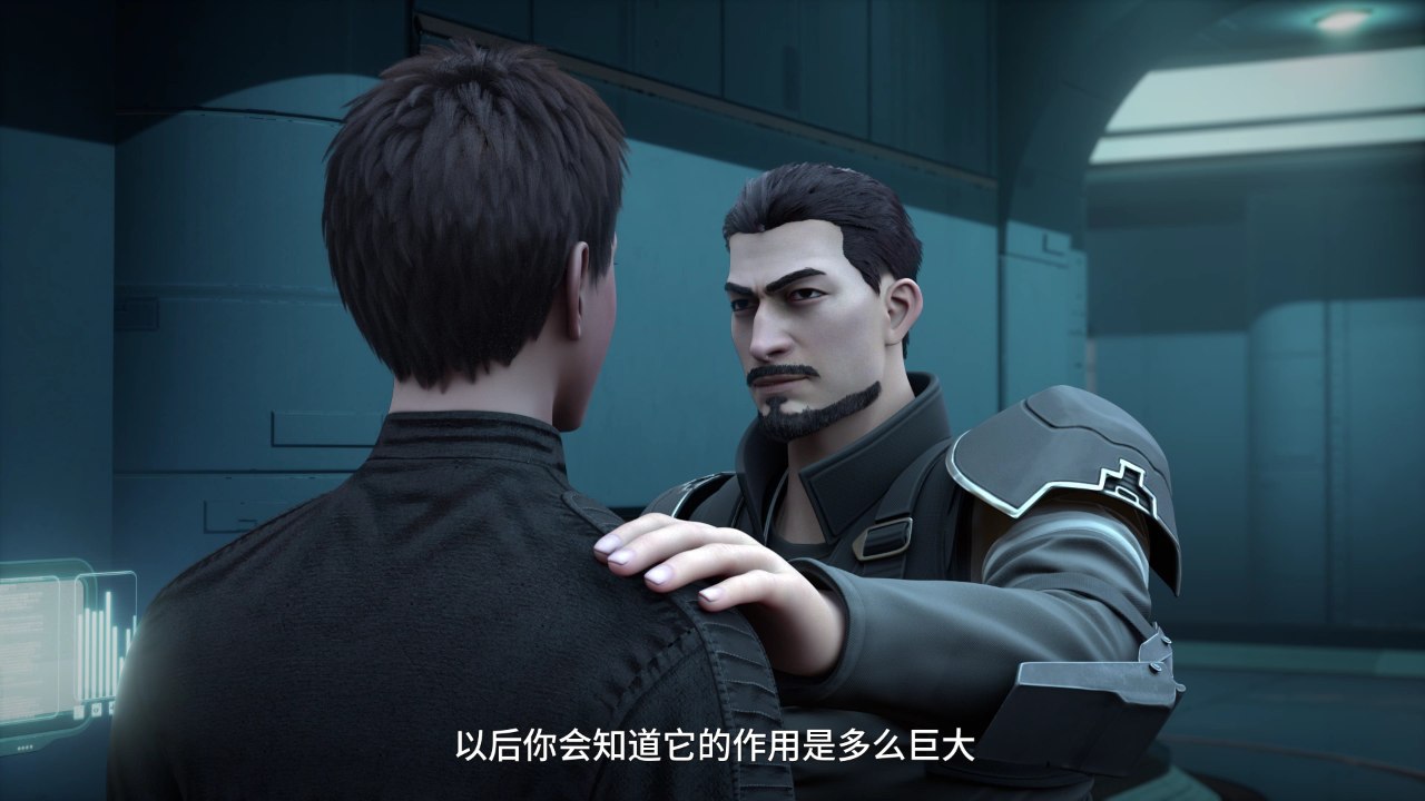 师士传说 17集