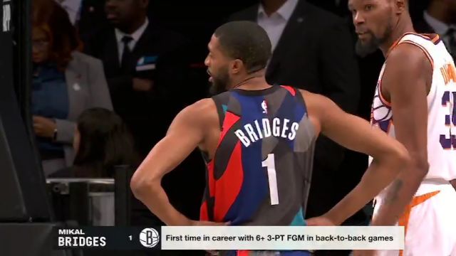 太阳vs篮网第4节中文解说回放