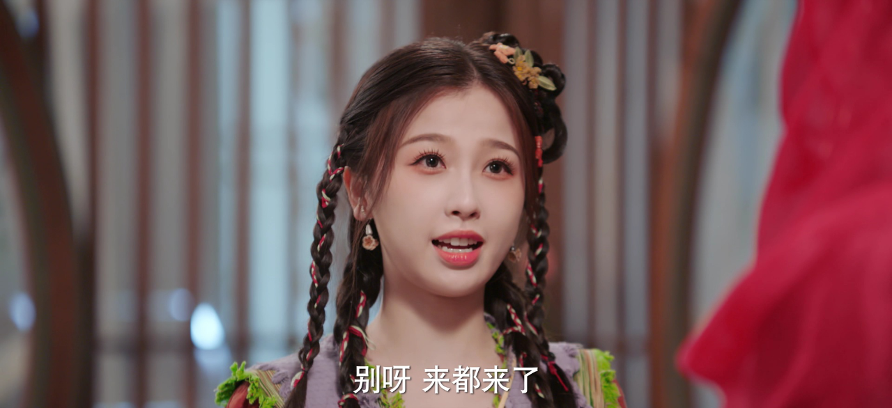 祈今朝 3集
