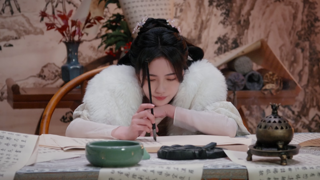 红衣醉 18集