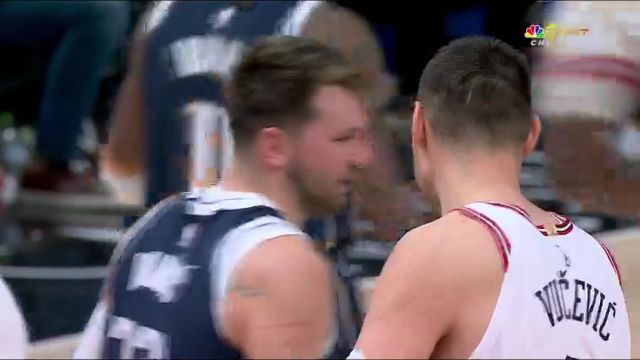 独行侠vs公牛第3节中文解说回放