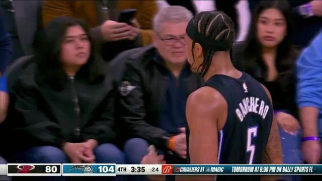 热火vs魔术第4节中文解说回放