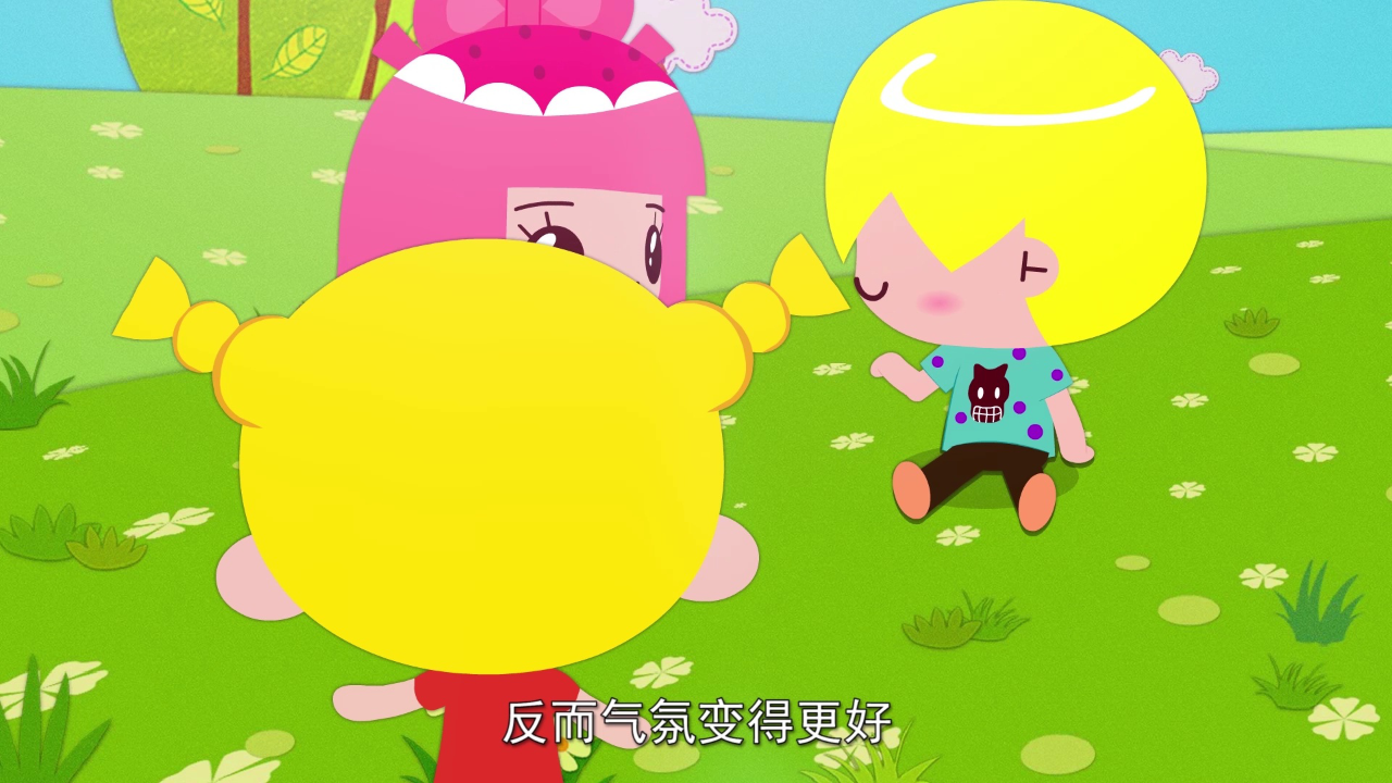 琪琪的秘密日记第1季 7集
