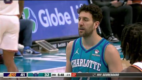 《NBA全场集锦》【回放】太阳vs黄蜂第2节英文原声回放