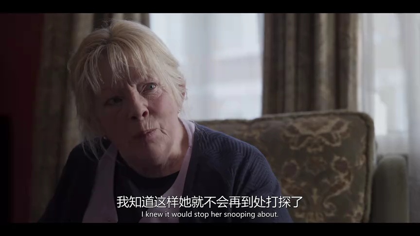 神探科莫兰 第三季 4集