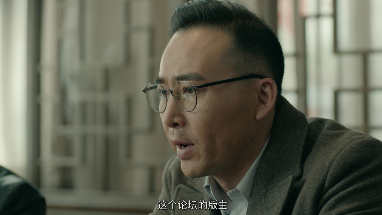 谜案寻凶 8集