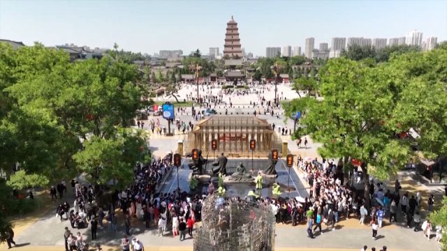 《西安市促进文化旅游体育产业高质量发展措施》出台 有力推动产业集聚发展 结构优化升级